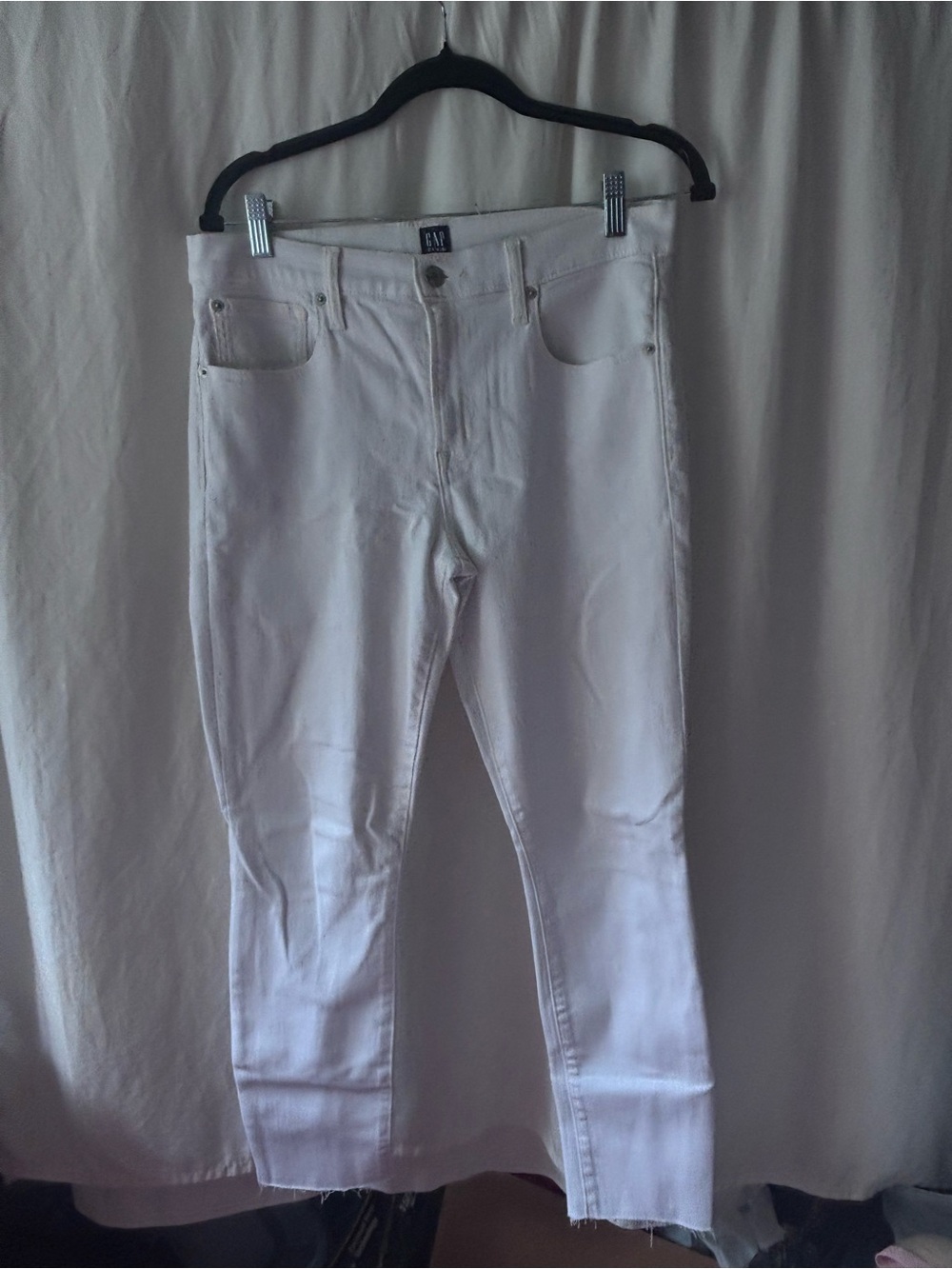 GAP White Women’s Jeans